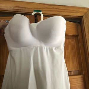 David’s Bridal slip